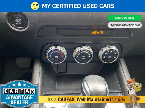 Used 2017 MAZDA CX-5 Sport AWD/4WD image 20