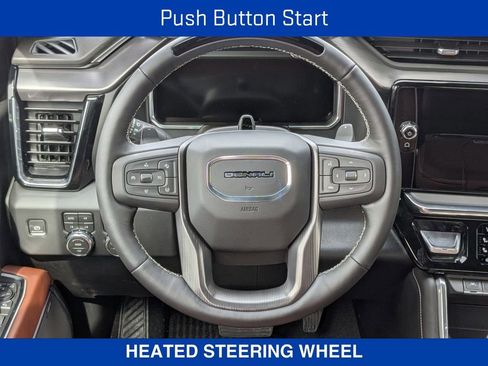New 2026 GMC Sierra 1500 Denali Ultimate AWD/4WD image 17