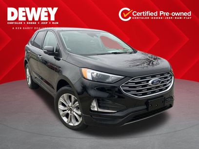 Used 2024 Ford Edge Titanium