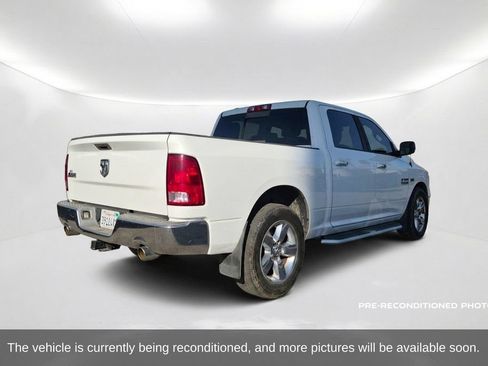 Used 2015 RAM 1500 Big Horn RWD image 6