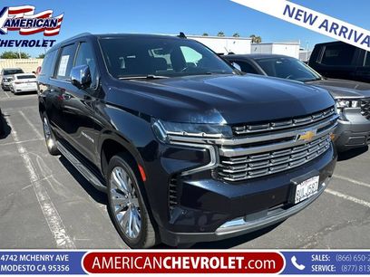 Used 2021 Chevrolet Suburban Premier w/ Premium Package