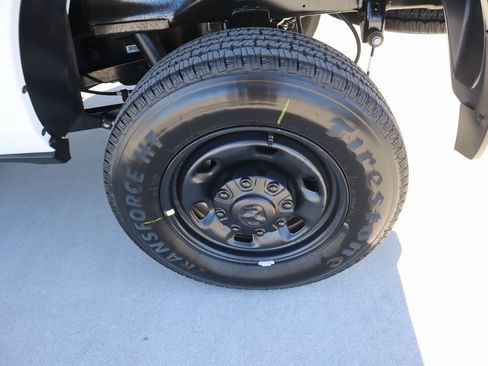 New 2026 RAM 2500 Tradesman image 16