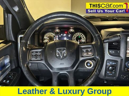 Used 2018 RAM 2500 Power Wagon w/ Leather & Luxury Group image 12