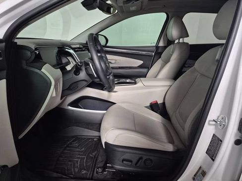 Used 2022 Hyundai Tucson Limited AWD/4WD image 14