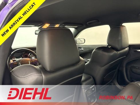 Used 2016 Dodge Charger SRT Hellcat w/ Harman/Kardon Audio Group image 17