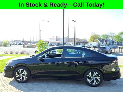 Certified 2025 Subaru Legacy Premium AWD/4WD image 4