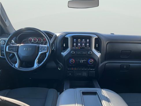 Used 2020 Chevrolet Silverado 1500 RST w/ Diesel Off-Road Package image 20