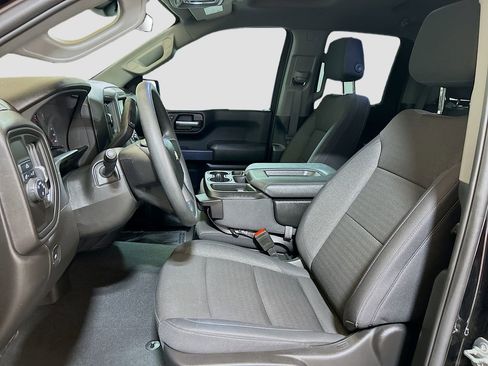 Used 2025 Chevrolet Silverado 1500 Custom RWD image 18