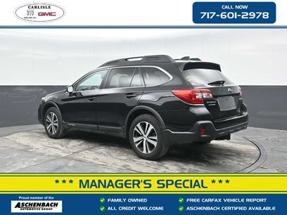 Used 2019 Subaru Outback 2.5i Limited w/ Protection Package #1