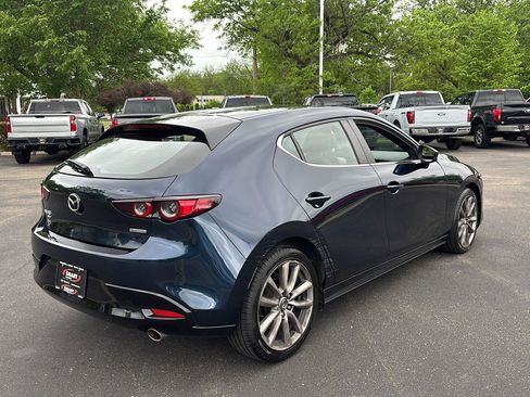 Used 2019 MAZDA MAZDA3 AWD Hatchback image 13