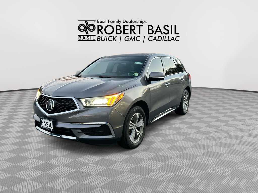 Used 2020 Acura MDX SH-AWD image 4