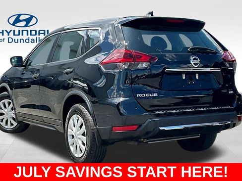 Used 2019 Nissan Rogue S AWD/4WD image 3