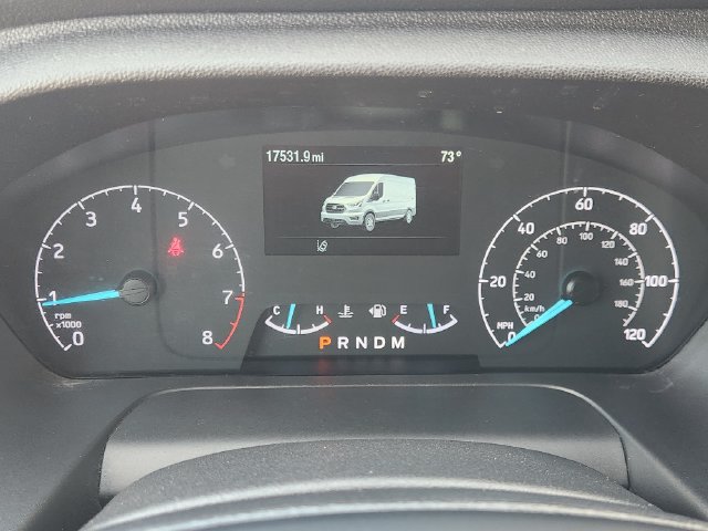 Used 2025 Ford Transit 250 Low Roof w/ Exterior Upgrade Package RWD image 7