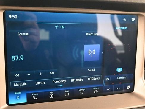 Certified 2024 Ford Bronco Raptor w/ Interior Carbon Fiber Pack 6 image 17