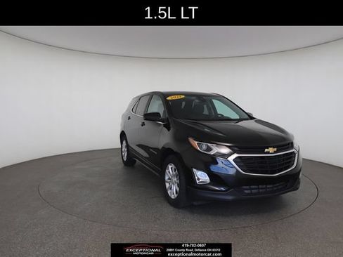 Used 2021 Chevrolet Equinox LT FWD image 29