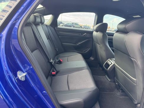 Certified 2022 Honda Accord Sport image 10