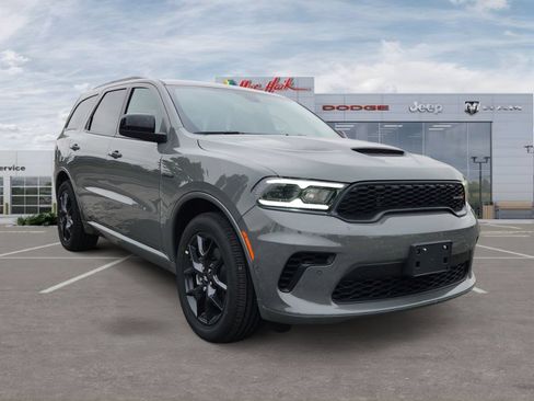 New 2026 Dodge Durango GT w/ Blacktop Package AWD/4WD image 7