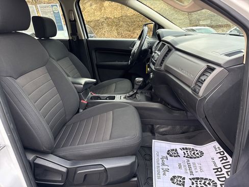 Used 2019 Ford Ranger XL w/ Equipment Group 101A Mid image 12