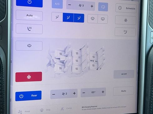 Used 2020 Tesla Model X Long Range image 26