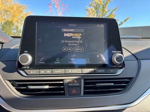 New 2025 Nissan Altima 2.5 SR image 11