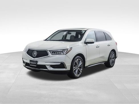 Used 2017 Acura MDX 3.5L image 1