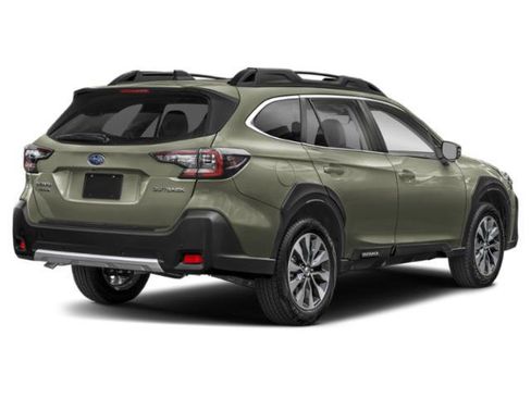 Used 2025 Subaru Outback Limited AWD/4WD image 2