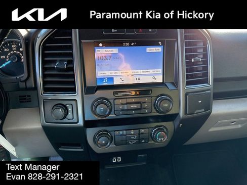 Used 2019 Ford F150 XLT image 24