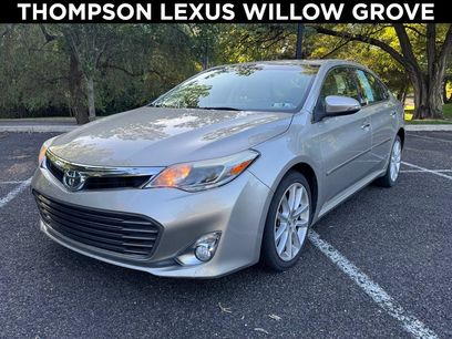 Used 2013 Toyota Avalon XLE Touring