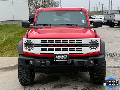 Used 2023 Ford Bronco Heritage Edition image 7