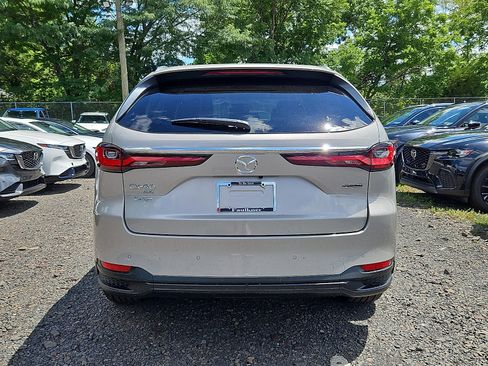 New 2026 MAZDA CX-90 3.3 Turbo w/ Preferred Package AWD/4WD image 5