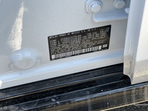 New 2026 Acura ADX A-Spec image 28