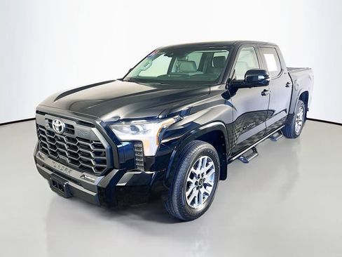 Used 2024 Toyota Tundra SR5 w/ TRD Sport Premium Package image 3