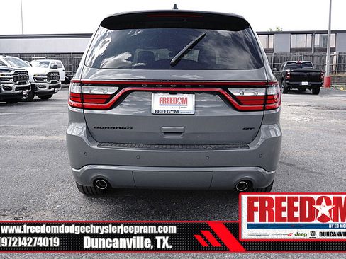 New 2026 Dodge Durango GT w/ Blacktop Package image 4