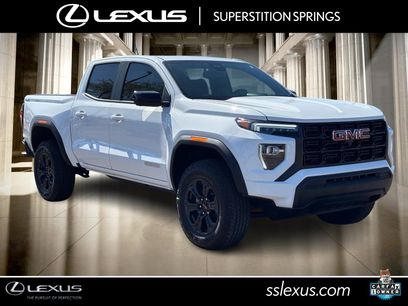 Used 2025 GMC Canyon Elevation w/ Technology Package