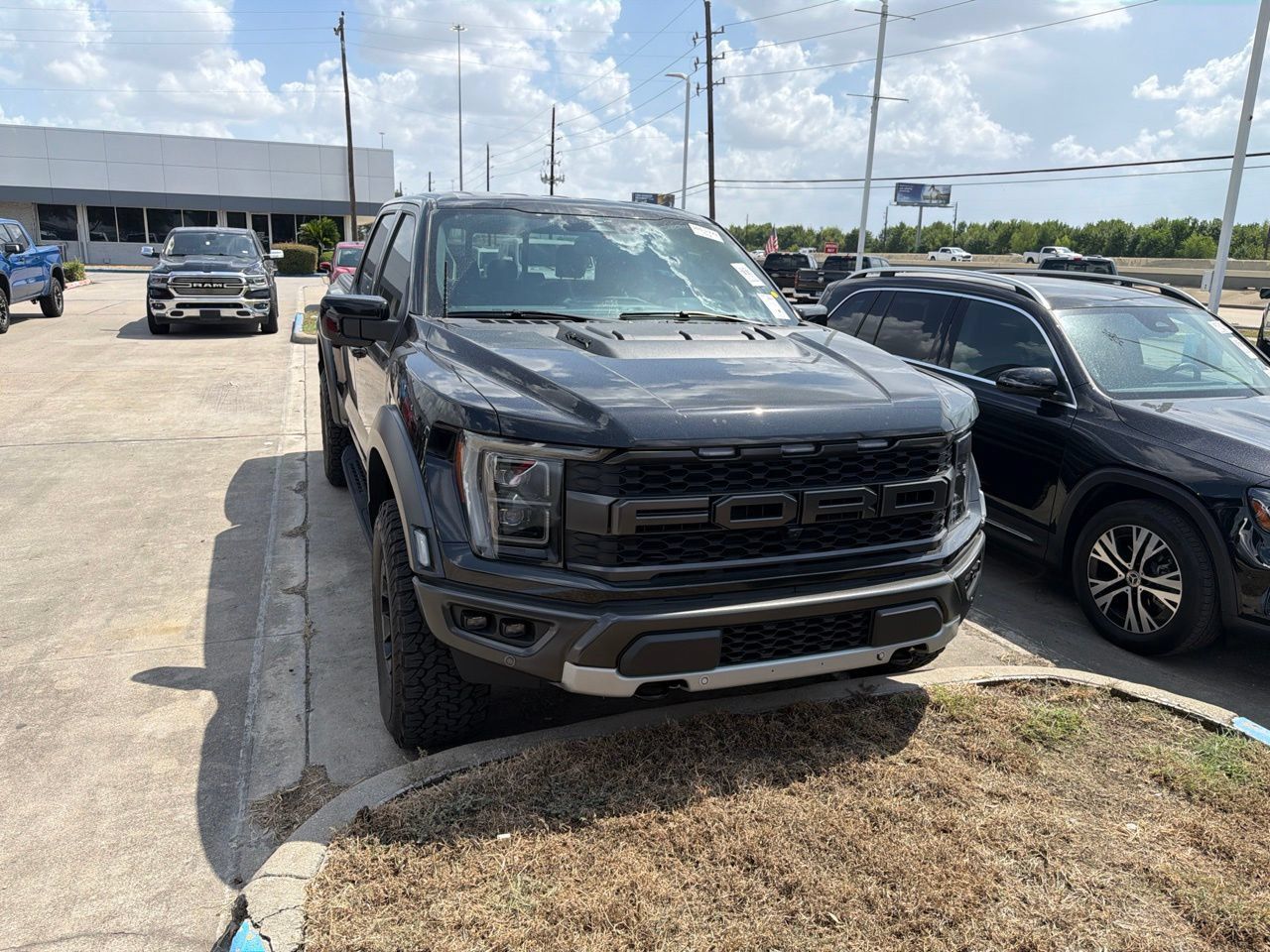 Used 2023 Ford F150 Raptor AWD/4WD image 6