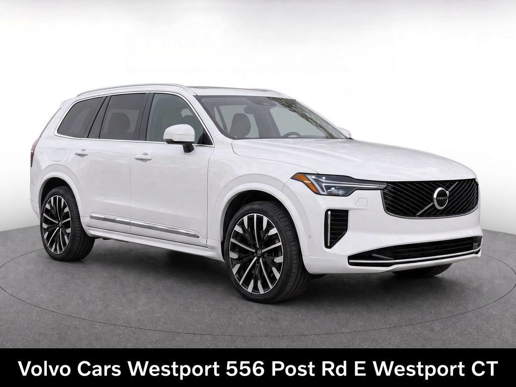 Certified 2026 Volvo XC90 T8 Ultra AWD/4WD image 1