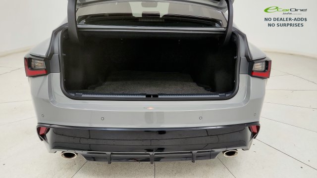Used 2025 Lexus IS 350 F Sport RWD image 28