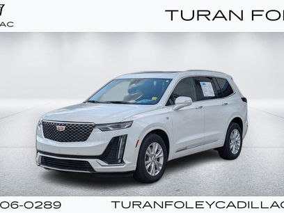 Certified 2024 Cadillac XT6 Luxury w/ LPO, Floor Liner Package