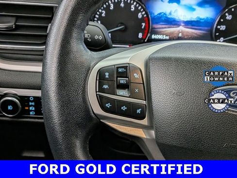 Certified 2023 Ford Explorer XLT w/ Equipment Group 202A image 36