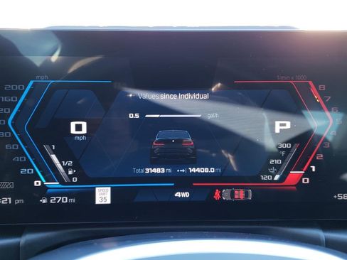 Used 2023 BMW M3 Competition w/ Executive Package image 32