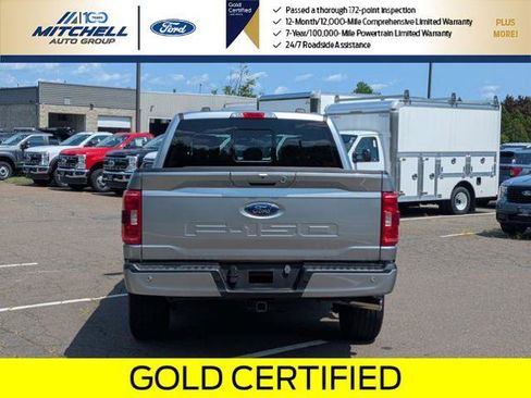 Certified 2023 Ford F150 XLT w/ Equipment Group 302A High AWD/4WD image 4