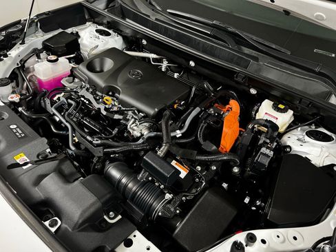 Certified 2025 Toyota RAV4 XLE image 11