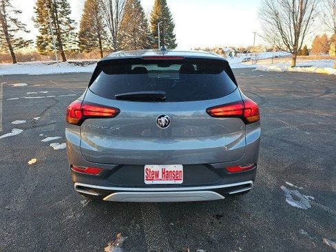 Used 2021 Buick Encore GX Preferred image 5