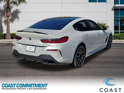 Used 2025 BMW 840i xDrive image 6
