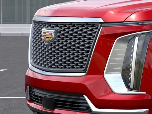 New 2026 Cadillac Escalade ESV Platinum Luxury w/ LPO, Radiant Package AWD/4WD image 13