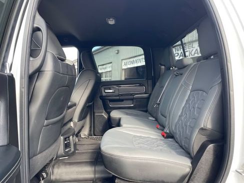 Used 2020 RAM 2500 Power Wagon AWD/4WD image 12