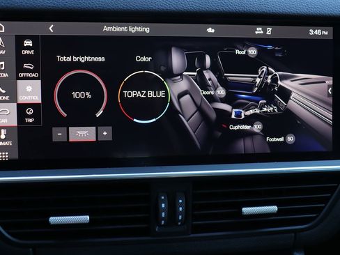 Used 2021 Porsche Cayenne image 28