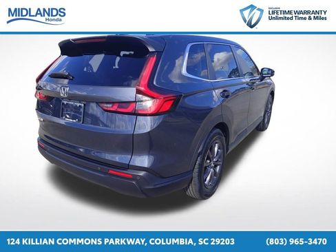 New 2026 Honda CR-V EX-L image 7