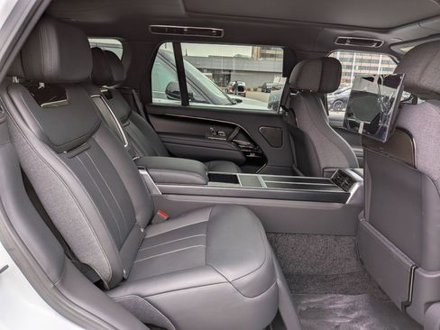 New 2025 Land Rover Range Rover SV AWD/4WD image 31