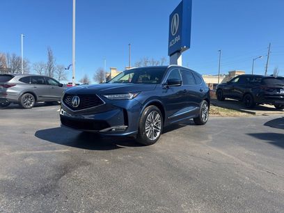 New 2026 Acura MDX w/ Advance Package